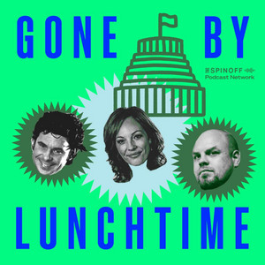 Cover: Gone By Lunchtime