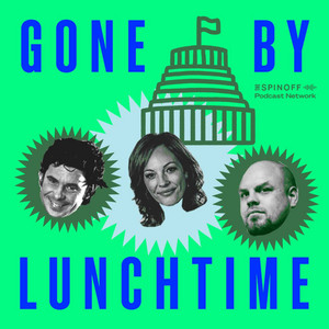 Cover: Gone By Lunchtime