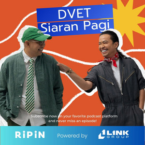 Cover: DVET Siaran Pagi