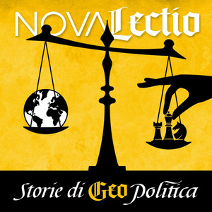 Cover: Nova Lectio - Storie di Geopolitica