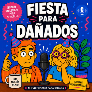 Cover: FIESTA PARA DAÑADOS
