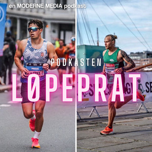 Cover: Løpeprat