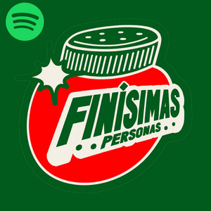 Cover: FINISIMAS PERSONAS