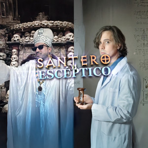 Cover: Santero VS Escéptico