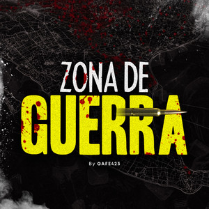 Cover: ZONA DE GUERRA.