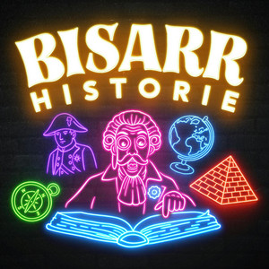 Cover: Bisarr Historie
