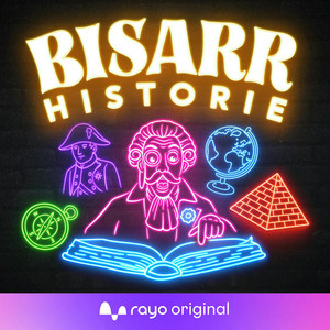 Cover: Bisarr Historie