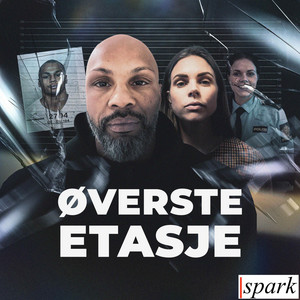 Cover: Øverste etasje