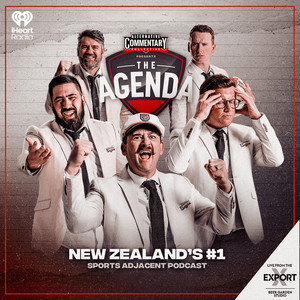 Cover: The Agenda