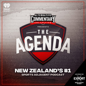 Cover: The Agenda