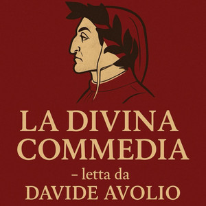 Cover: La Divina Commedia, letta da Davide Avolio
