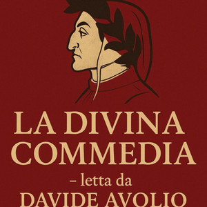 Cover: La Divina Commedia, letta da Davide Avolio