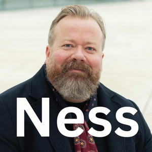 Cover: Ness