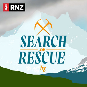 Cover: Search & Rescue NZ