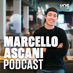 Cover: MARCELLO ASCANI PODCAST