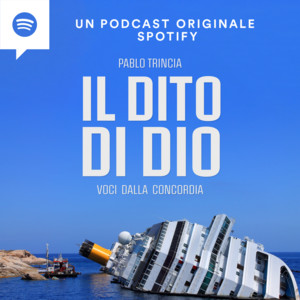 Cover: Il Dito di Dio - Voci dalla Concordia