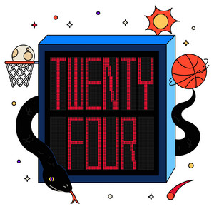 Cover: TWENTYFOUR