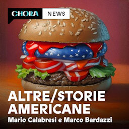 Cover: Altre/Storie americane