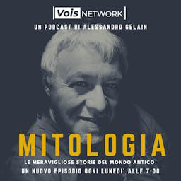 Cover: Mitologia: le meravigliose storie del mondo antico