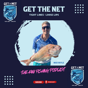 Cover: 🎣 Get the Net – Tight Lines, Loose Lips! 🎙️