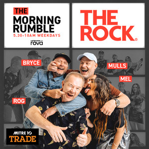 Cover: The Morning Rumble
