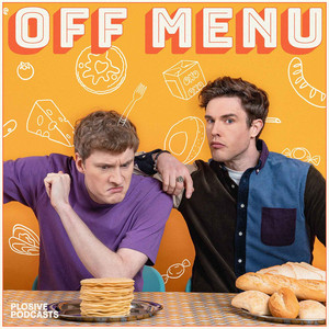 Cover: Off Menu with Ed Gamble and James Acaster