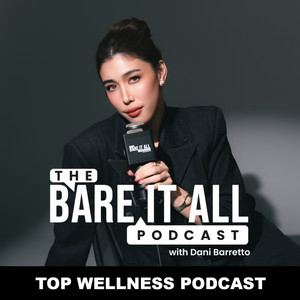 Cover: The Bare It All Podcast