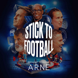 Cover: Stick to Football - The Videos