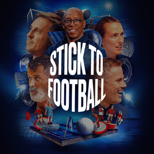 Cover: Stick to Football - The Videos
