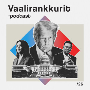 Cover: Vaalirankkurit-podcast