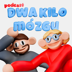 Cover: Dwa Kilo Mózgu