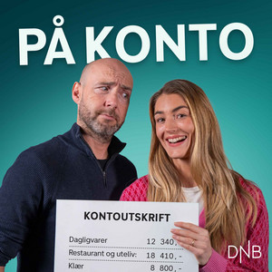 Cover: På konto