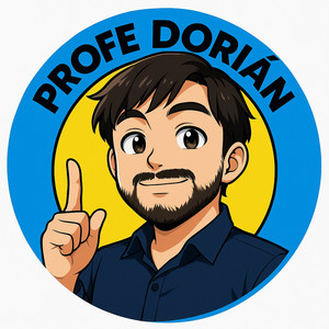 Cover: PROFE DORIAN 