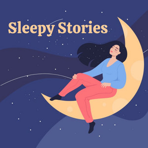 Cover: Sleepy Stories: To help you sleep