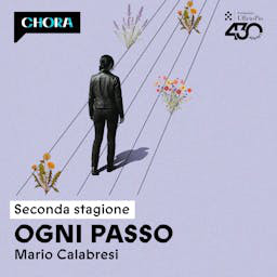 Cover: Ogni passo - Storie di vite che ripartono