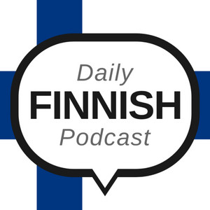 Cover: Finnish Daily Podcast