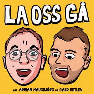 Cover: La oss gå