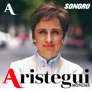 Cover: Aristegui Noticias Podcast