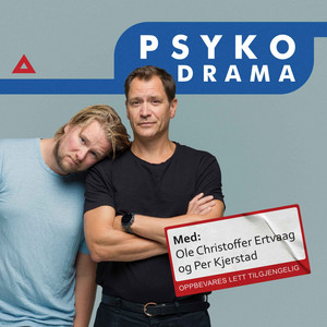 Cover: Psykodrama