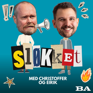 Cover: Sløkket