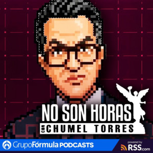 Cover: No Son Horas