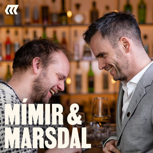 Cover: MÍMIR&MARSDAL