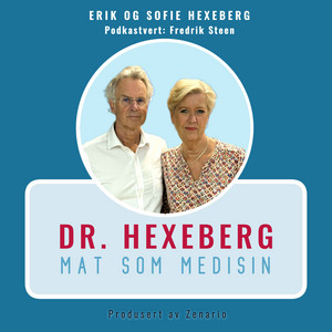 Cover: Dr. Hexeberg