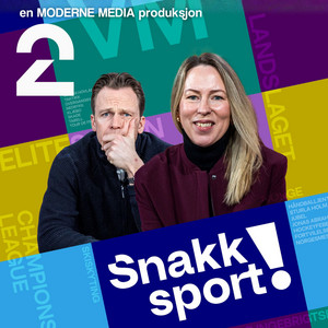 Cover: TV 2 Snakk Sport!