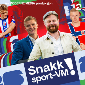 Cover: TV 2 Snakk Sport-VM