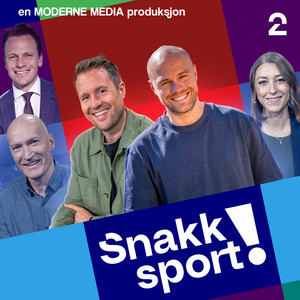 Cover: TV 2 Snakk Sport!