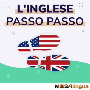 Cover: L'Inglese Passo Passo