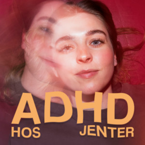 Cover: ADHD hos jenter