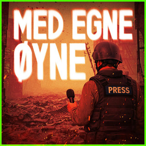 Cover: Med egne øyne