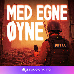 Cover: Med egne øyne